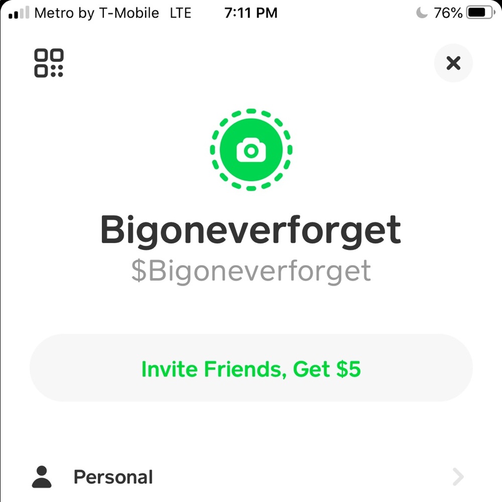 Meet your Posher, Moneybo